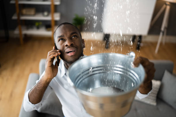 Best 24-hour water damage restoration  in Fitzgerald, GA
