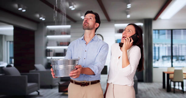 Best Flood restoration services  in Fitzgerald, GA
